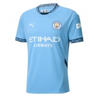 Manchester City Erling Haaland #9 Heimtrikot 2024-25 Kurzarm